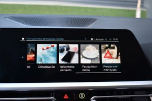 BMW Serie 3 Touring 318d Sport, Carplay, Android auto  - Foto 90