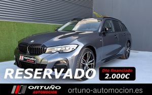 BMW Serie 3 Touring 318d Sport, Carplay, Android auto  - Foto 2