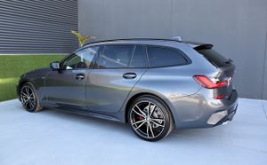 BMW Serie 3 Touring 318d Sport, Carplay, Android auto  - Foto 27