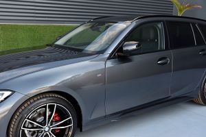 BMW Serie 3 Touring 318d Sport, Carplay, Android auto  - Foto 21