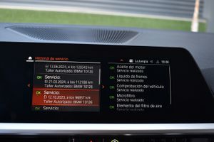 BMW Serie 3 Touring 318d Sport, Carplay, Android auto  - Foto 70