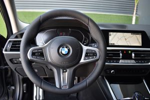 BMW Serie 3 Touring 318d Sport, Carplay, Android auto  - Foto 10