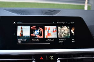 BMW Serie 3 Touring 318d Sport, Carplay, Android auto  - Foto 91