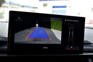 Audi A5 A5 B.Line 35 TDI S tronic Hibrido, Matrix, CarPlay, Camara  - Foto 18
