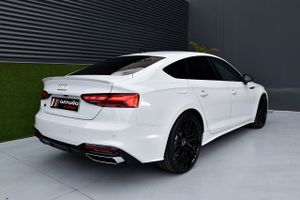 Audi A5 A5 B.Line 35 TDI S tronic Hibrido, Matrix, CarPlay, Camara   - Foto 25