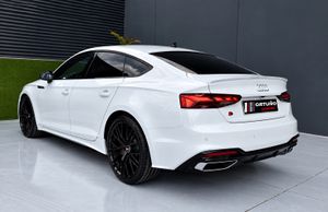 Audi A5 A5 B.Line 35 TDI S tronic Hibrido, Matrix, CarPlay, Camara  - Foto 31