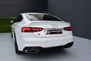 Audi A5 A5 B.Line 35 TDI S tronic Hibrido, Matrix, CarPlay, Camara   - Foto 33