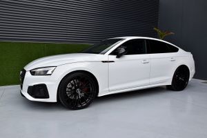 Audi A5 A5 B.Line 35 TDI S tronic Hibrido, Matrix, CarPlay, Camara   - Foto 22