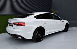 Audi A5 A5 B.Line 35 TDI S tronic Hibrido, Matrix, CarPlay, Camara   - Foto 26