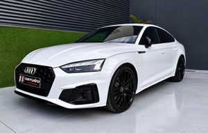 Audi A5 A5 B.Line 35 TDI S tronic Hibrido, Matrix, CarPlay, Camara  - Foto 22