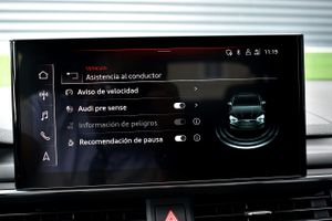 Audi A5 A5 B.Line 35 TDI S tronic Hibrido, Matrix, CarPlay, Camara   - Foto 86