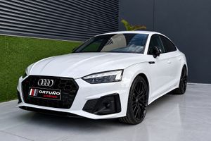Audi A5 A5 B.Line 35 TDI S tronic Hibrido, Matrix, CarPlay, Camara  - Foto 20