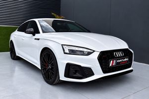 Audi A5 A5 B.Line 35 TDI S tronic Hibrido, Matrix, CarPlay, Camara  - Foto 36
