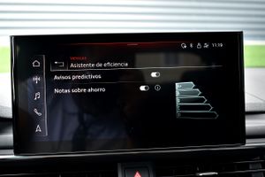 Audi A5 A5 B.Line 35 TDI S tronic Hibrido, Matrix, CarPlay, Camara  - Foto 85