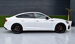 Audi A5 A5 B.Line 35 TDI S tronic Hibrido, Matrix, CarPlay, Camara  - Foto 5