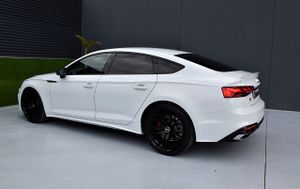 Audi A5 A5 B.Line 35 TDI S tronic Hibrido, Matrix, CarPlay, Camara   - Foto 30