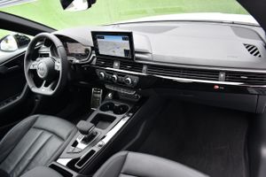 Audi A5 A5 B.Line 35 TDI S tronic Hibrido, Matrix, CarPlay, Camara   - Foto 53