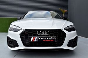 Audi A5 A5 B.Line 35 TDI S tronic Hibrido, Matrix, CarPlay, Camara   - Foto 8