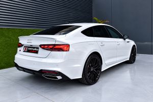 Audi A5 A5 B.Line 35 TDI S tronic Hibrido, Matrix, CarPlay, Camara  - Foto 26