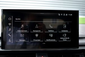 Audi A5 A5 B.Line 35 TDI S tronic Hibrido, Matrix, CarPlay, Camara   - Foto 94