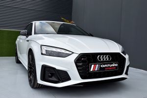 Audi A5 A5 B.Line 35 TDI S tronic Hibrido, Matrix, CarPlay, Camara   - Foto 7