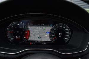 Audi A5 A5 B.Line 35 TDI S tronic Hibrido, Matrix, CarPlay, Camara   - Foto 69