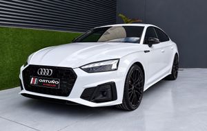 Audi A5 A5 B.Line 35 TDI S tronic Hibrido, Matrix, CarPlay, Camara  - Foto 37