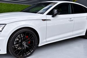 Audi A5 A5 B.Line 35 TDI S tronic Hibrido, Matrix, CarPlay, Camara  - Foto 17