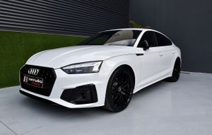 Audi A5 A5 B.Line 35 TDI S tronic Hibrido, Matrix, CarPlay, Camara   - Foto 20