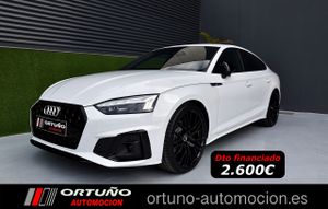 Audi A5 A5 B.Line 35 TDI S tronic Hibrido, Matrix, CarPlay, Camara   - Foto 2