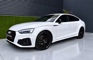 Audi A5 A5 B.Line 35 TDI S tronic Hibrido, Matrix, CarPlay, Camara  - Foto 23