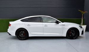 Audi A5 A5 B.Line 35 TDI S tronic Hibrido, Matrix, CarPlay, Camara   - Foto 5