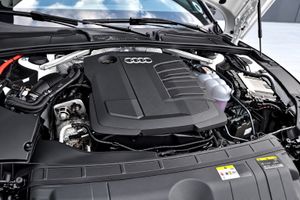 Audi A5 A5 B.Line 35 TDI S tronic Hibrido, Matrix, CarPlay, Camara  - Foto 16