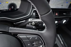 Audi A5 A5 B.Line 35 TDI S tronic Hibrido, Matrix, CarPlay, Camara  - Foto 64