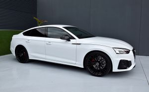 Audi A5 A5 B.Line 35 TDI S tronic Hibrido, Matrix, CarPlay, Camara   - Foto 35
