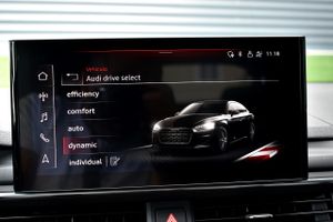 Audi A5 A5 B.Line 35 TDI S tronic Hibrido, Matrix, CarPlay, Camara   - Foto 84