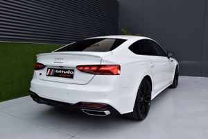Audi A5 A5 B.Line 35 TDI S tronic Hibrido, Matrix, CarPlay, Camara   - Foto 24