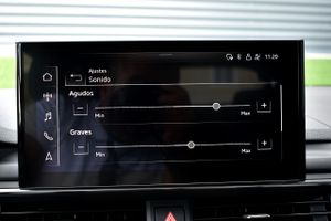 Audi A5 A5 B.Line 35 TDI S tronic Hibrido, Matrix, CarPlay, Camara  - Foto 90