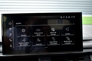 Audi A5 A5 B.Line 35 TDI S tronic Hibrido, Matrix, CarPlay, Camara  - Foto 89