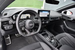 Audi A5 A5 B.Line 35 TDI S tronic Hibrido, Matrix, CarPlay, Camara  - Foto 8