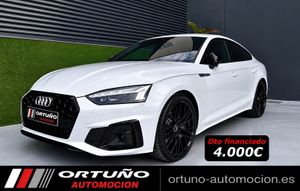 Audi A5 A5 B.Line 35 TDI S tronic Hibrido, Matrix, CarPlay, Camara  - Foto 2