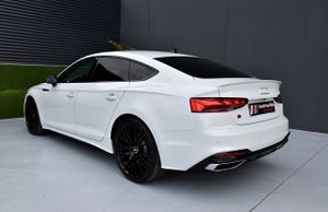 Audi A5 A5 B.Line 35 TDI S tronic Hibrido, Matrix, CarPlay, Camara   - Foto 31