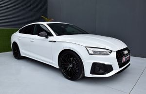 Audi A5 A5 B.Line 35 TDI S tronic Hibrido, Matrix, CarPlay, Camara   - Foto 37