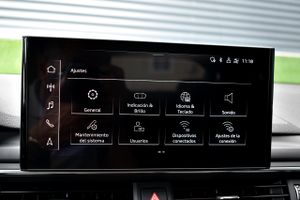 Audi A5 A5 B.Line 35 TDI S tronic Hibrido, Matrix, CarPlay, Camara   - Foto 76