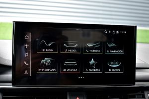 Audi A5 A5 B.Line 35 TDI S tronic Hibrido, Matrix, CarPlay, Camara  - Foto 75