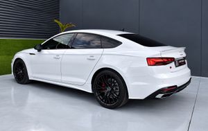 Audi A5 A5 B.Line 35 TDI S tronic Hibrido, Matrix, CarPlay, Camara  - Foto 30