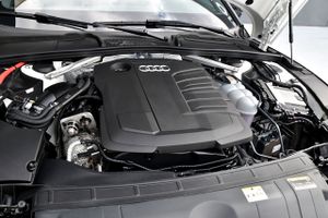Audi A5 A5 B.Line 35 TDI S tronic Hibrido, Matrix, CarPlay, Camara   - Foto 17