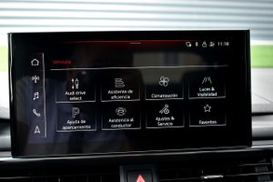 Audi A5 A5 B.Line 35 TDI S tronic Hibrido, Matrix, CarPlay, Camara  - Foto 81