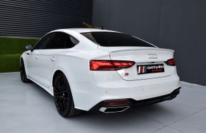 Audi A5 A5 B.Line 35 TDI S tronic Hibrido, Matrix, CarPlay, Camara   - Foto 32