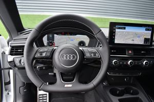 Audi A5 A5 B.Line 35 TDI S tronic Hibrido, Matrix, CarPlay, Camara  - Foto 9